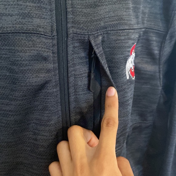 Ohio State Zip up - Picture 4 of 5